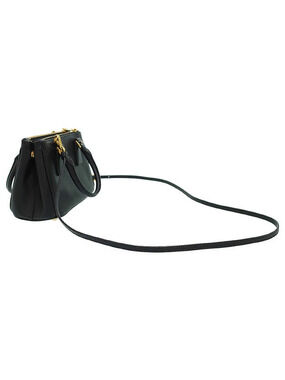 Prada Saffiano tote Galleria 2way leather Shoulder bag